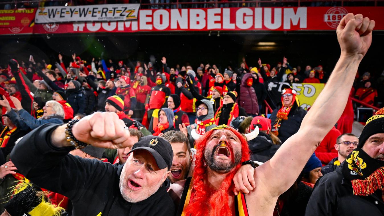 <p>Rote Teufel: Hier finden Fans die besten WM-Partys in Belgien</p>