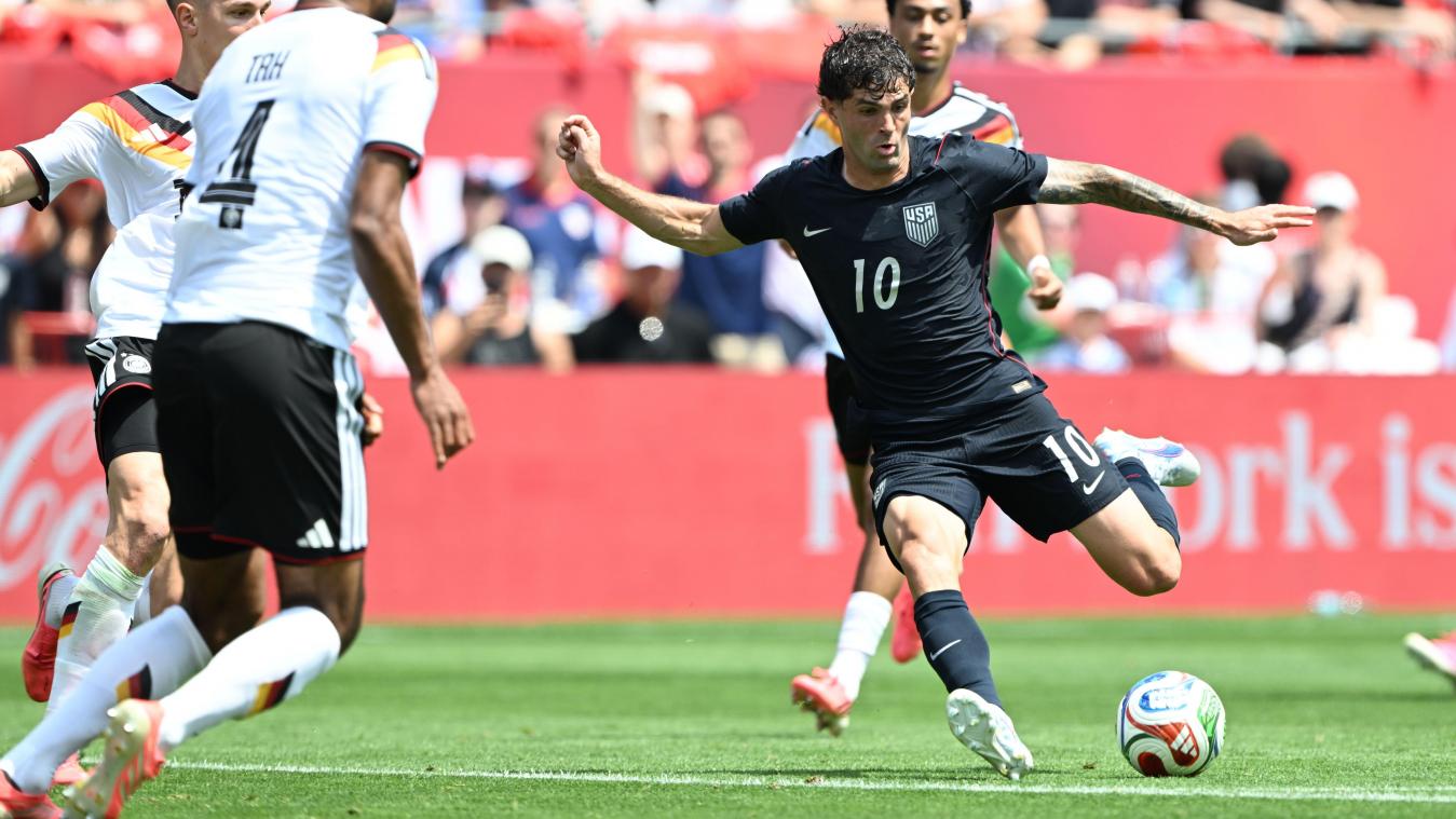 <p>Christian Pulisic ist der Star im US-Team.</p>