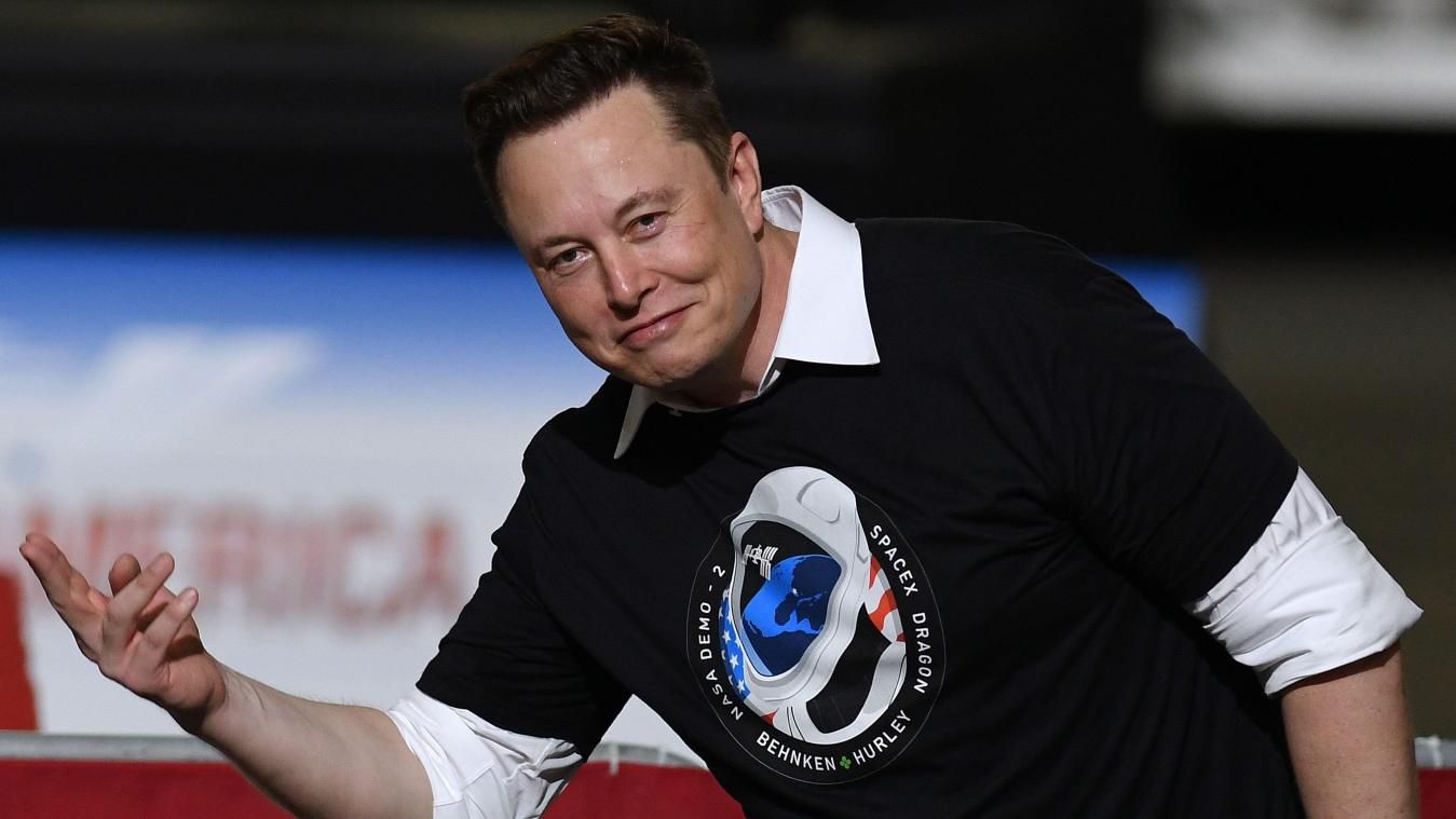 <p>Elon Musks Weltraumfirma SpaceX schreibt Geschichte mit einem Rekord-Börsengang.</p>