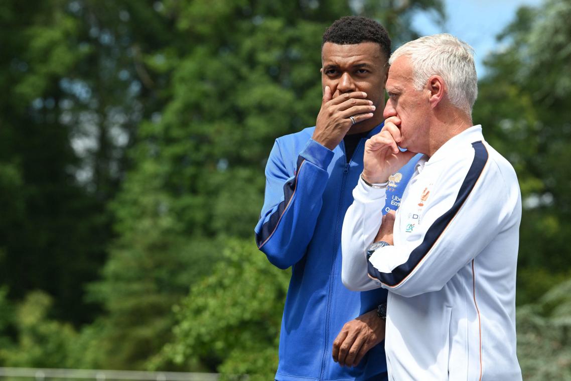 <p>Frankreichs Didier Deschamps ist der einzige aktuelle Coach, der sich sowohl als Spieler (1998) als auch als Trainer (2018) zum Weltmeister krönte.</p>