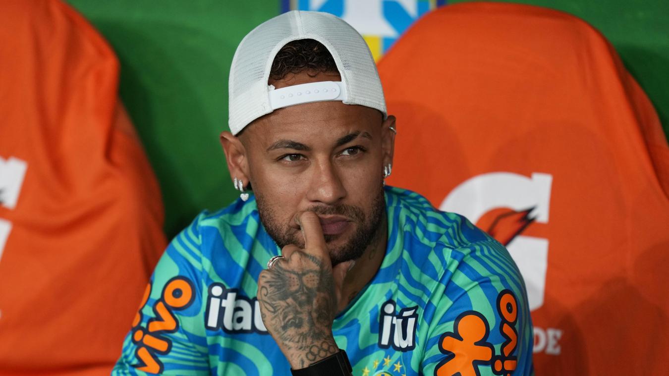 <p>Hinter Neymar stehen noch Fragezeichen.</p>