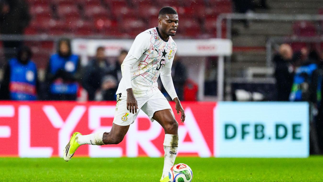 <p>Thomas Partey steht seit April wegen Missbrauchsvorwürfen in London vor Gericht.</p>