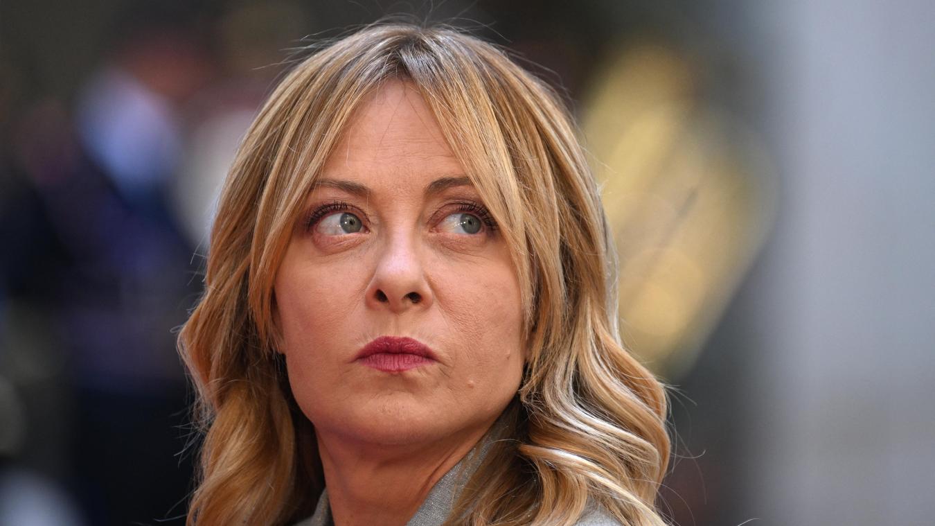<p>Giorgia Meloni</p>