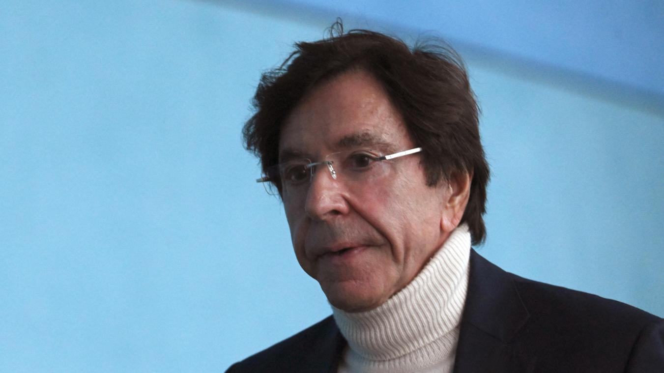 <p>Wenn der Fixer redet: Elio Di Rupo unter Druck</p>