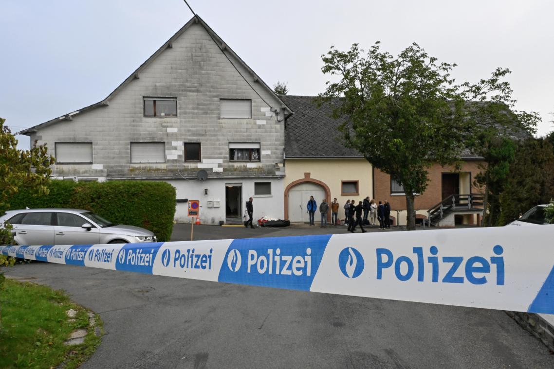 <p>Die Tat ereignete sich am 1. Februar 2024 in St.Vith.</p>