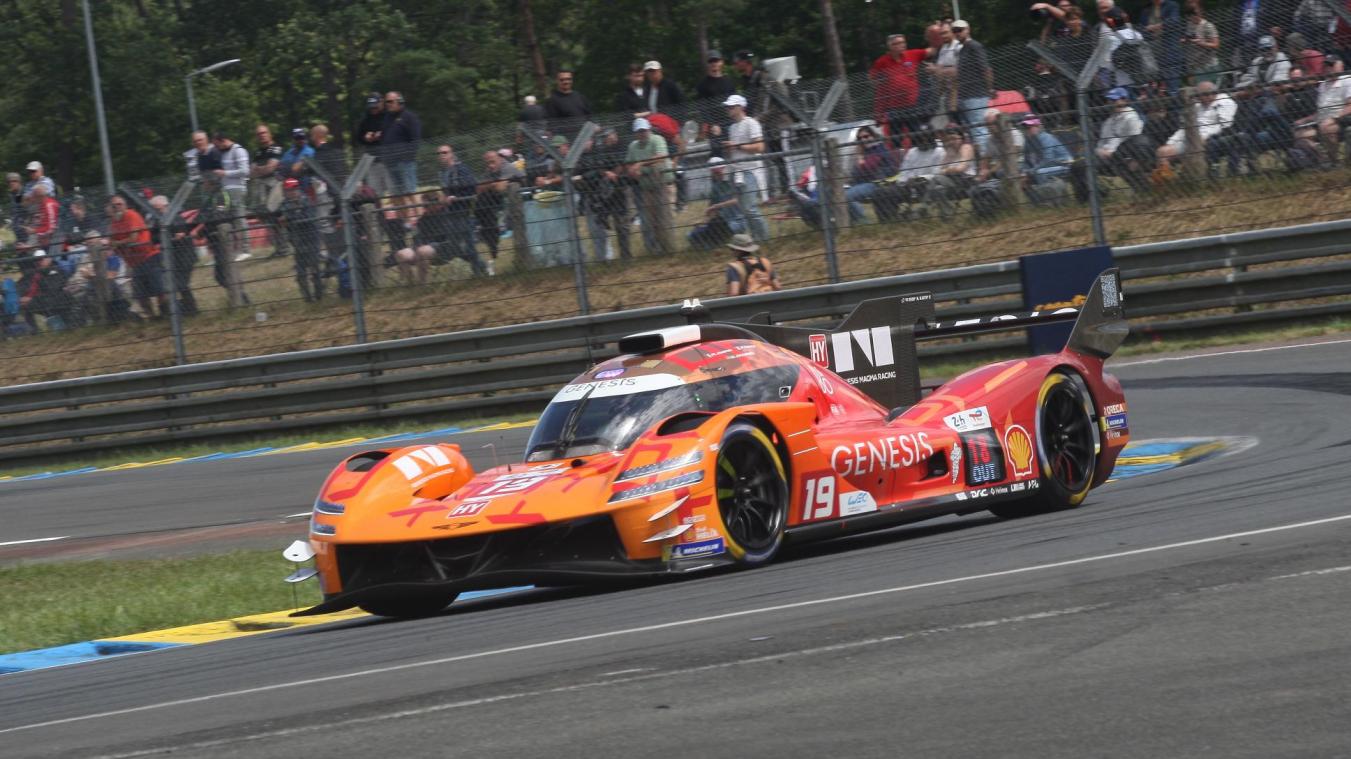 <p>Die Sportwagen-Langstrecken-WM (WEC) blüht: Nach Genesis (Bild in Le Mans) 2026 kommen 2027 Ford und McLaren.</p>