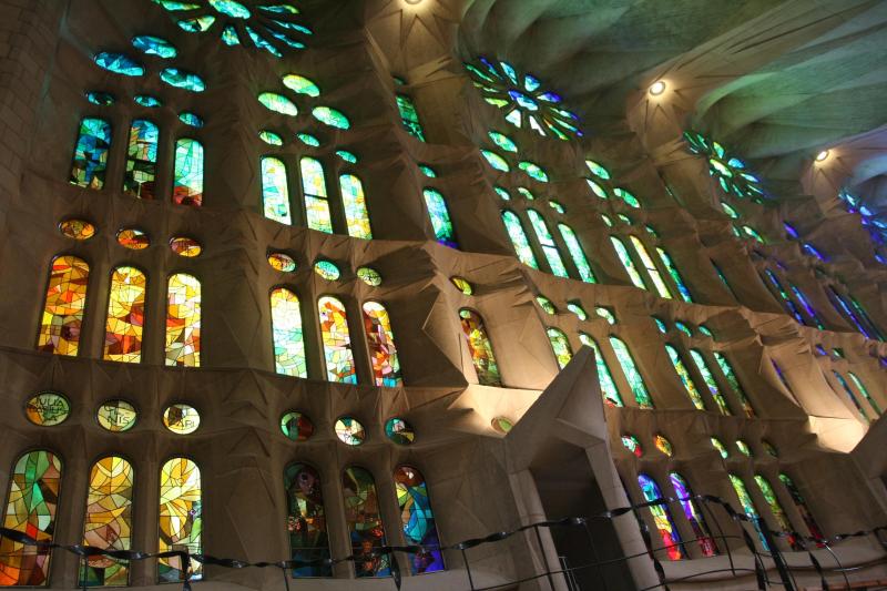 <p>Gaudì durchdachte jedes Detail und brachte es zu Papier.</p>