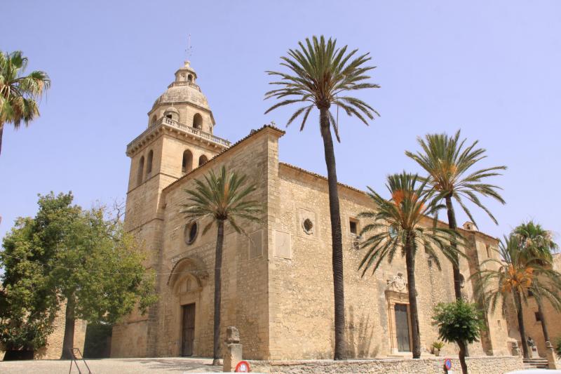<p>Unterwegs abseits der Strände: Im Inselinneren von Mallorca locken viele unbekannte, aber sehenswerte Dörfer wie Montuiri.</p>