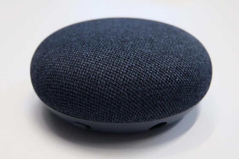 <p>Beim neuen Nest Mini gibt es laut Google verbesserten Klang und schnellere Reaktionen des Google Assistant.</p>