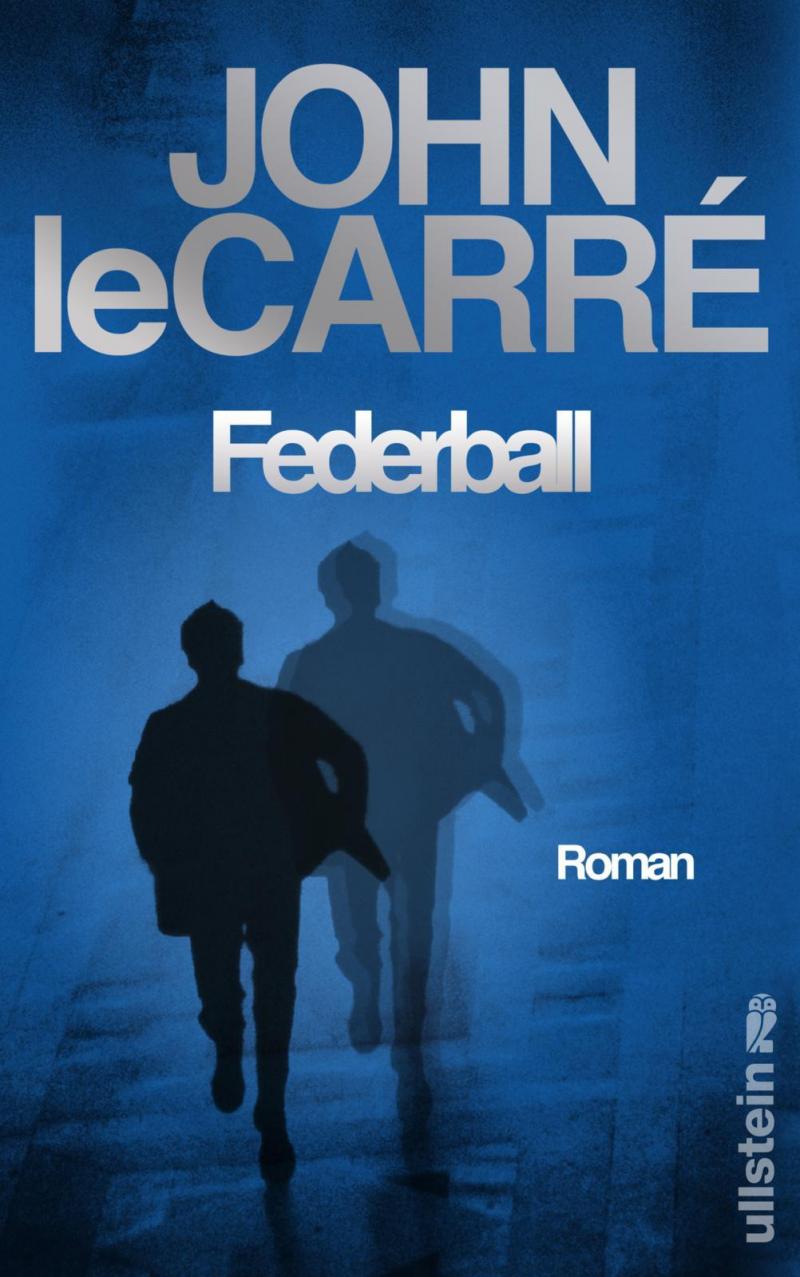 <p>Cover des Buches „Federball“ von John le Carré. Der Meister des Spionageromans hat mit 88 Jahren ein neues Buch veröffentlicht.</p>