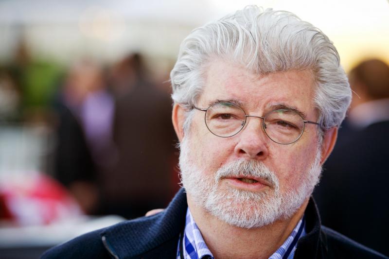 <p>„Star Wars“-Erfinder: US-Filmproduzent und Regisseur George Lucas.</p>