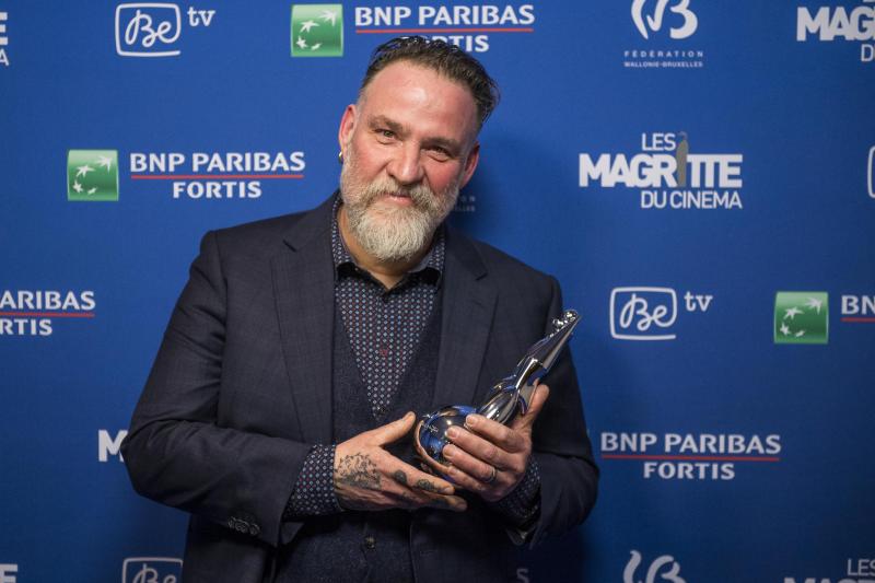 <p>Regisseur Bouli Lanners gewann 2017 einen Magritte für „Les Premiers, les Derniers“ als bester Film und beste Regie.</p>