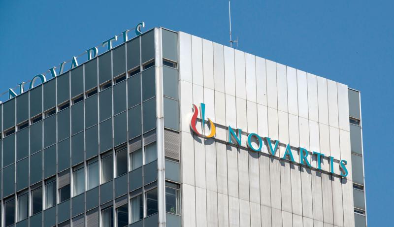 <p>Der Hauptsitz des Schweizer Pharmaunternehmens Novartis. Das Schweizer Ungternehmen will 100 Dosen des Medikaments Zolgensma verlosen – jede von ihnen kostet rund zwei Millionen Euro.</p>