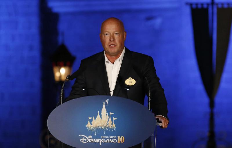 <p>Bob Chapek, Disney-Manager, wird neuer Chef des US-Unterhaltungsriesen Disney.</p>