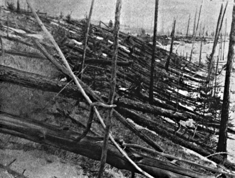 <p>Seit 100 Jahren rätselt die Wissenschaft über die gewaltige Explosion, die am 30. Juni 1908 in Sibirien ein Waldgebiet von der Größe des Saarlandes vernichtete.</p>