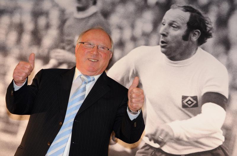 <p>Mit Deutschland wurde Seeler 1966 Vize-Weltmeister.</p>