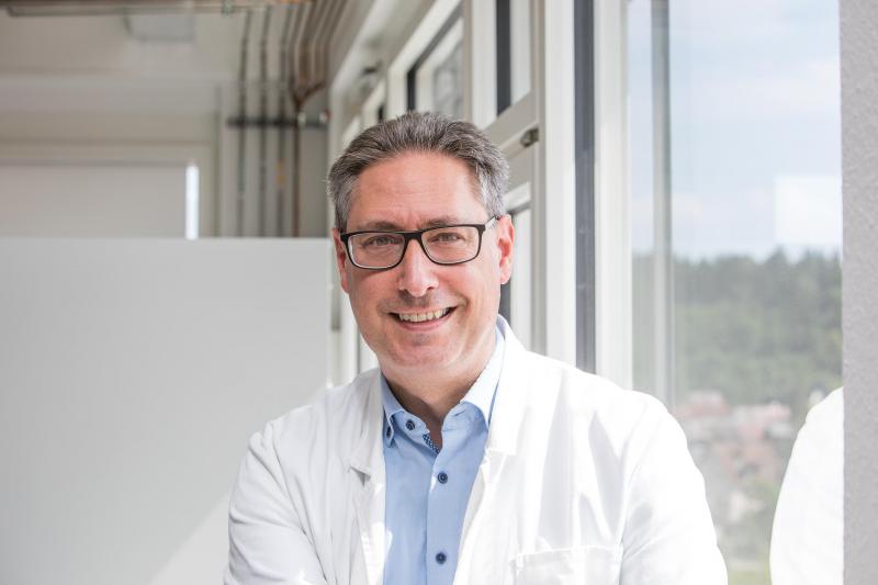 <p>Markus Egert ist Professor für Mikrobiologie und Hygiene an der Universität Furtwangen.</p>