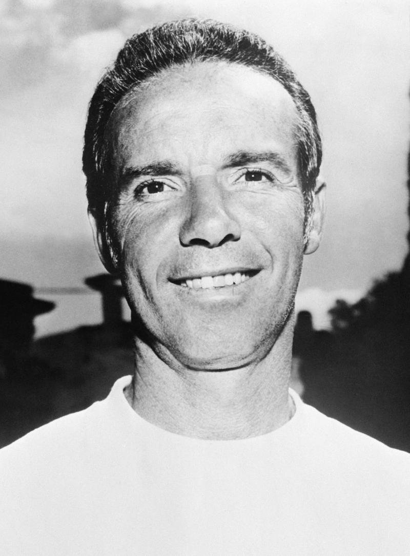 <p>Mario Zagallo als Trainer Brasiliens bei der WM 1970 in Mexiko</p>