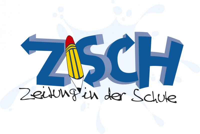 <p>Das Logo von „ZISCH“: Das Medienprojekt geht in diesem Frühjahr in eine neue Runde.</p>