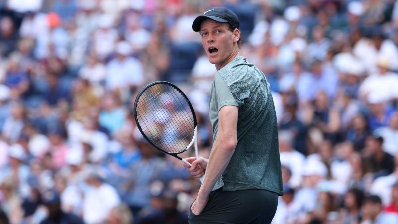 <p>Jannik Sinner</p>