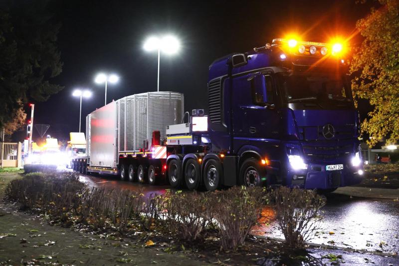 <p>Atommülltransporte rufen seit langem Proteste von Anwohnern und Aktivisten hervor.</p>