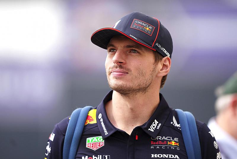 <p>Max Verstappen</p>