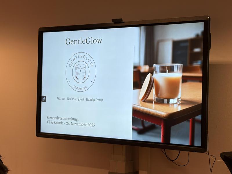 <p>Das CFA will mit „Gentle Glow“ einen Fokus auf Nachhaltigkeit setzen.</p>