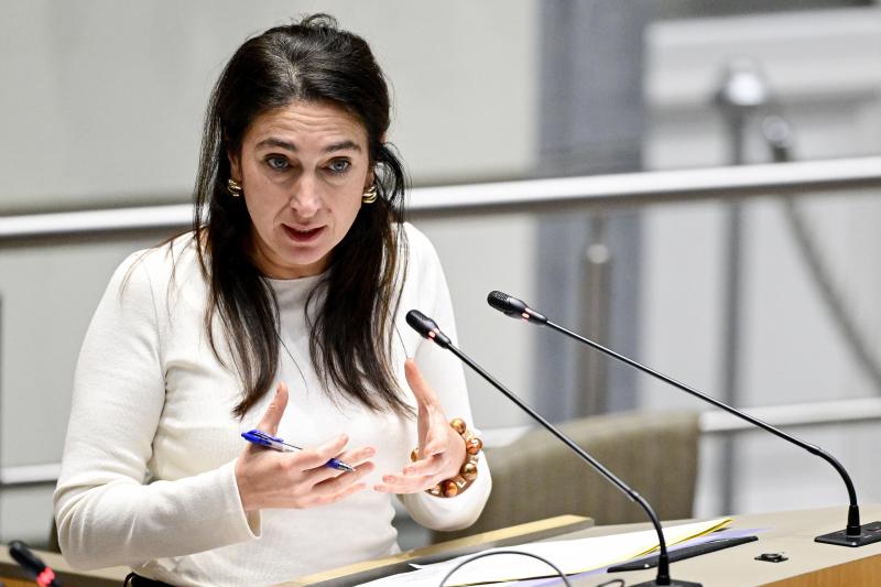 <p>Zuhal Demir hat viele Anhänger im Norden des Landes.</p>