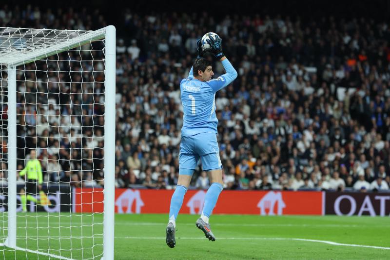 <p>Thibaut Courtois ist als Welttorhüter des Jahres nominiert.</p>
