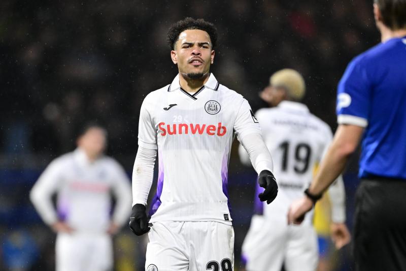 <p>Mario Stroeykens steht in den nächsten Spielen nicht zur Verfügung.</p>