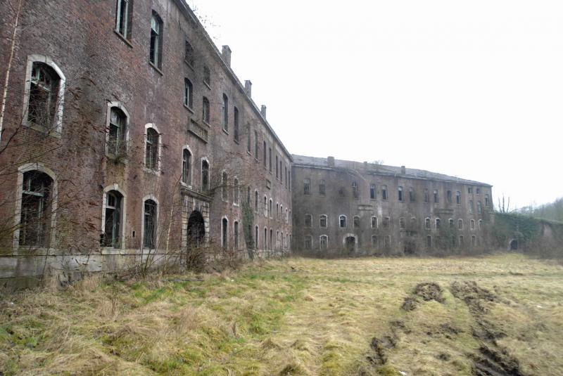 <p>Die Gebäude der einstigen Kaserne befinden sich im Eigentum eines italienischen Immobilienentwicklers.</p>