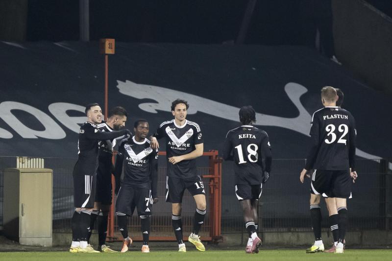 <p>Nuhu sorgte mit zwei Treffern für die 2:0-Pausenführung der AS Eupen.</p>
