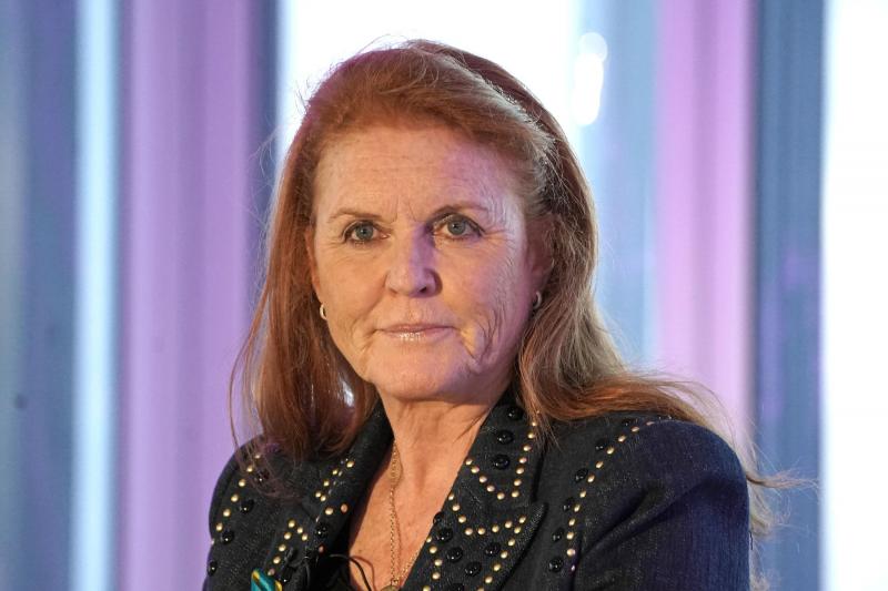 <p>Sarah Ferguson</p>