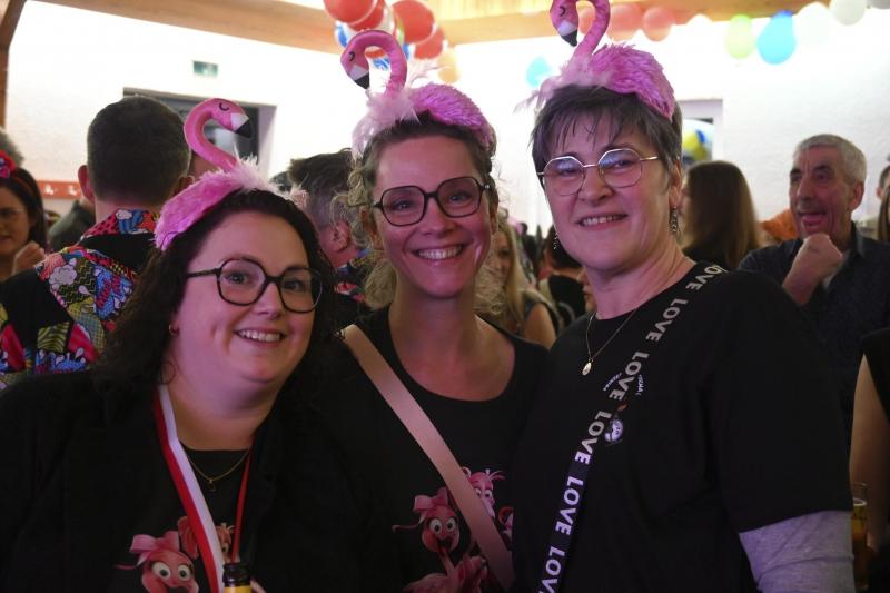 <p>In der Bärenschweiz herrschte prächtige Stimmung. Fotos: privat</p>