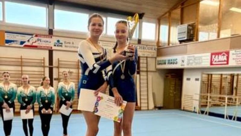 <p>Mannschaft Division 6 - Eupener TV</p>