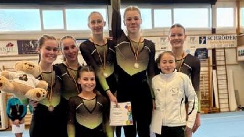 <p>Mannschaft Division 4 - KTSV Recht</p>