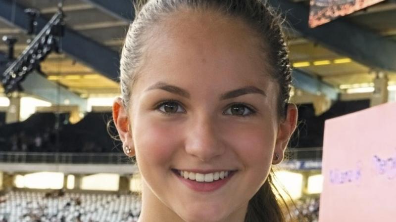 <p>Sophie Dethier</p>