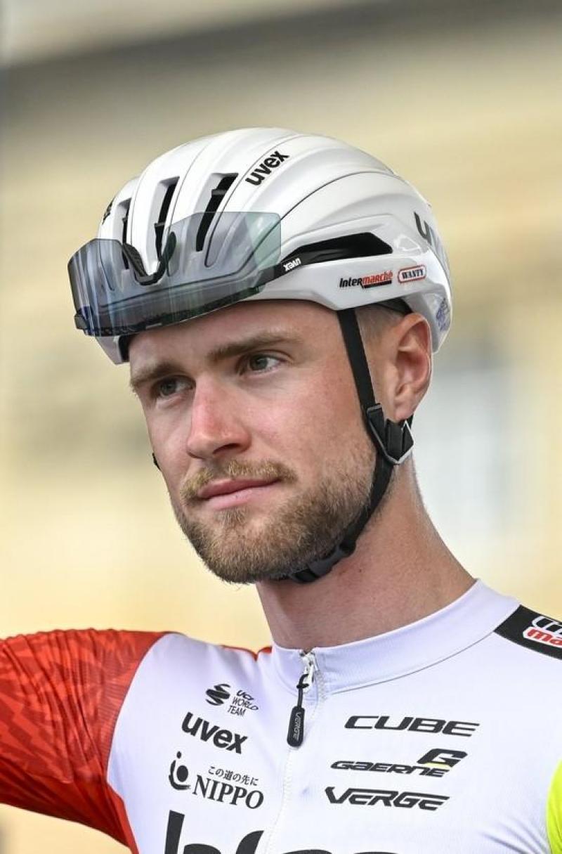 <p>Laurenz Rex</p>