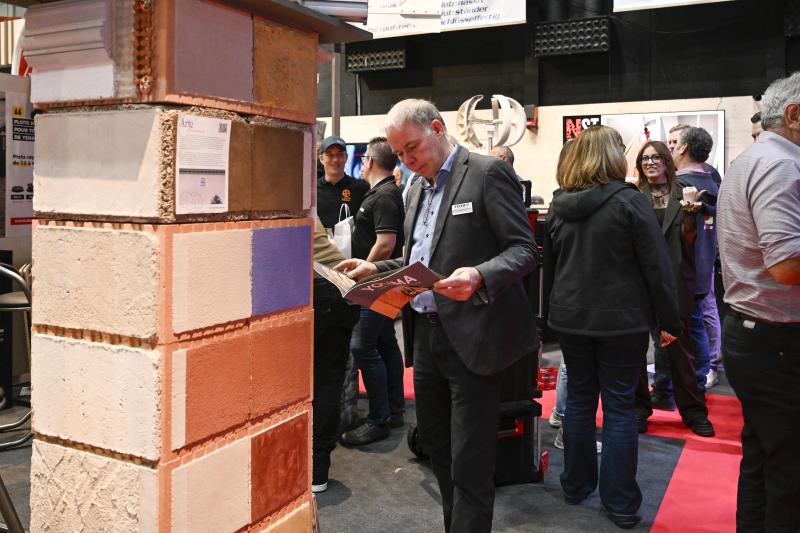 <p>Die IMO gilt als wichtige Informationsplattform für Bauwillige.</p>