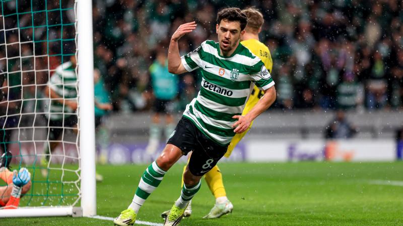 <p>Sporting Lissabon gelang das kleine Wunder gegen Bodö/Glimt.</p>