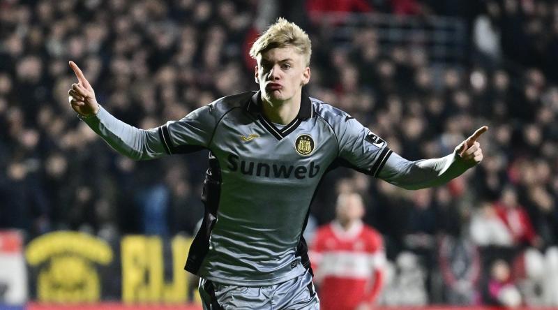 <p>Nathan De Cat soll es nicht nur beim RSC Anderlecht richten, sondern auch bei den Roten Teufeln.</p>