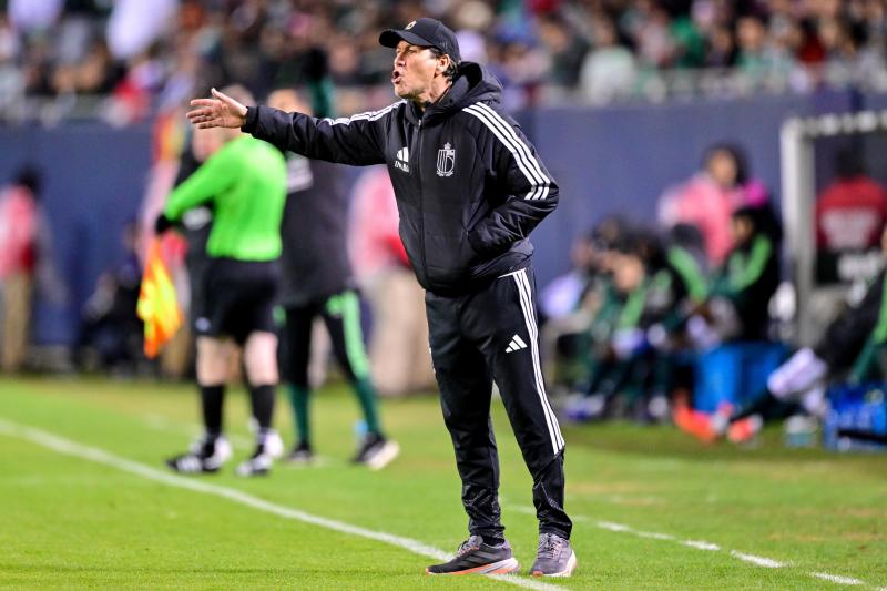 <p>Cheftraine Rudi Garcia</p>