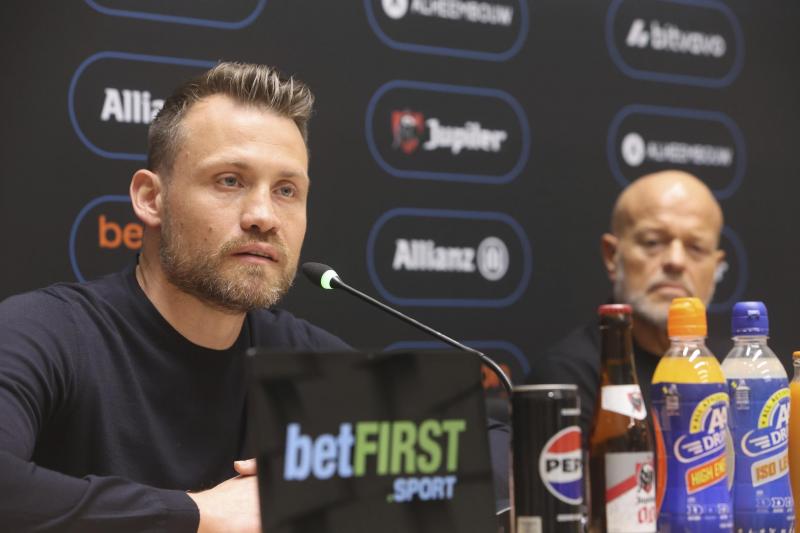 <p>Sein nahendes Karriereende verkündete Mignolet am Donnerstagmorgen.</p>