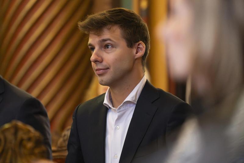 <p>Donovan Niessen</p>