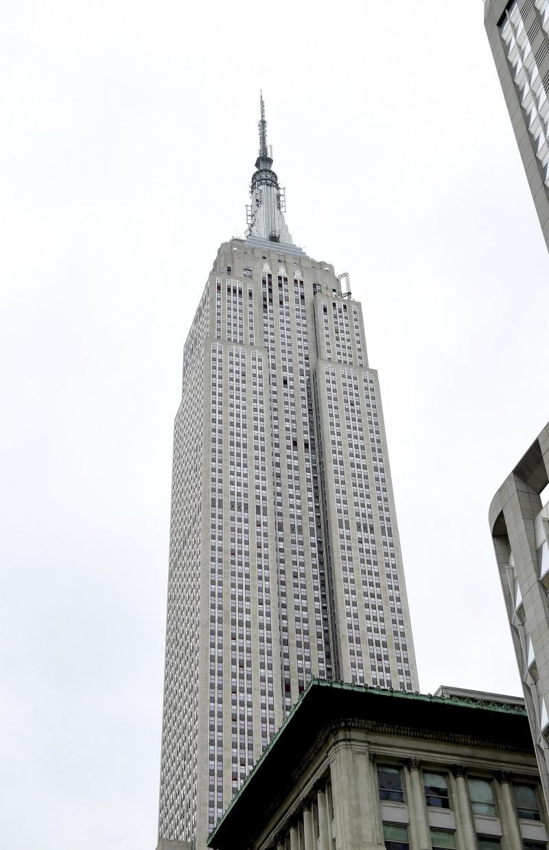 <p>Der ikonische Wolkenkratzer im Art-déco-Stil feiert am 1. Mai sein 95-jähriges Bestehen und zählt bis heute zu den bekanntesten Gebäuden der Welt.</p>