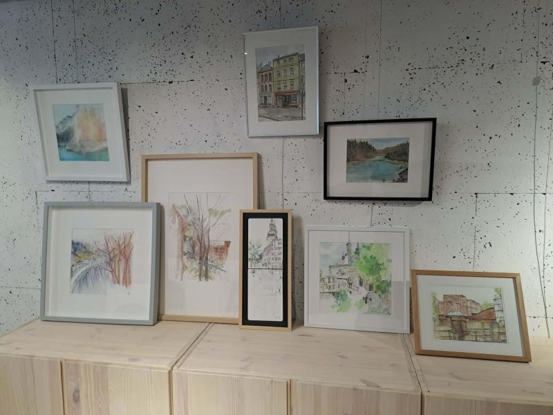 <p>Jede/r Künstler/in hat einen persönlichen Blick.</p>