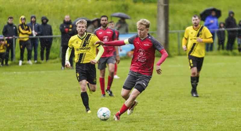 <p>Jonathan Michaelis Rapidler steigen in die P2 auf.</p>
