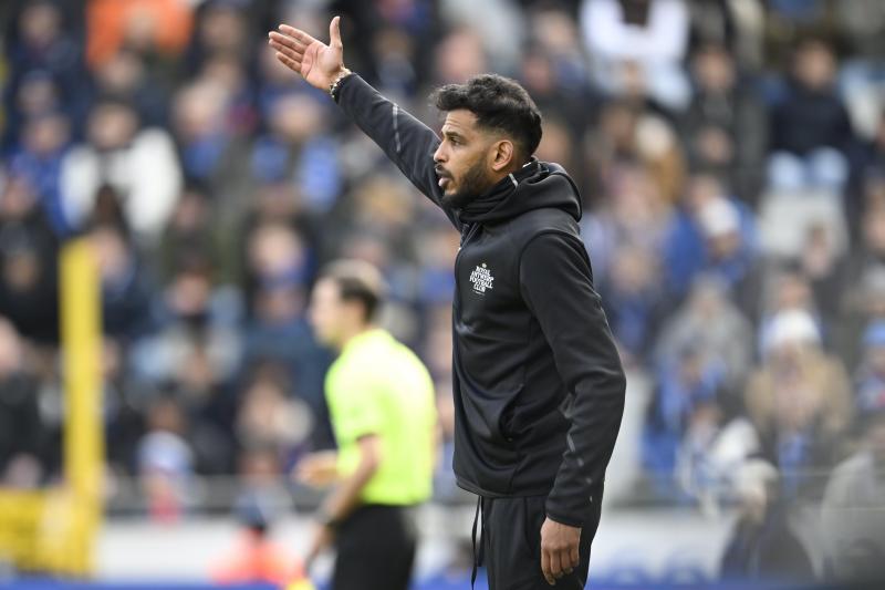 <p>Faris Haroun soll es nun richten.</p>