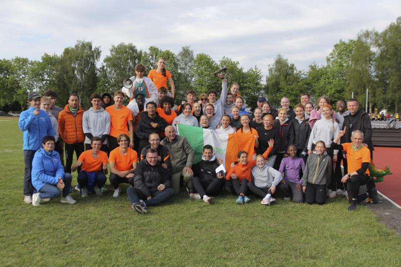 <p>Interclubmeisterschaft in Hannut</p>