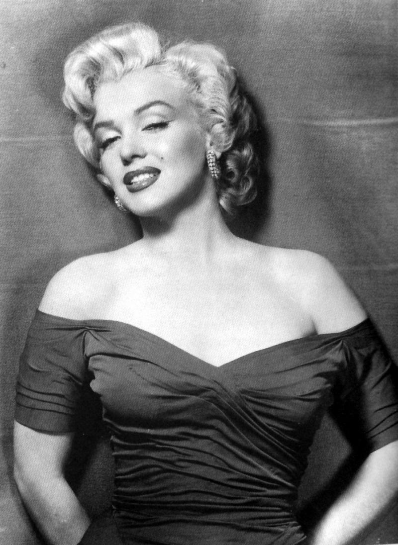 <p>Marilyn Monroe</p>